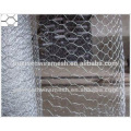 Hexagonal wire mesh steel wire rabbit cage